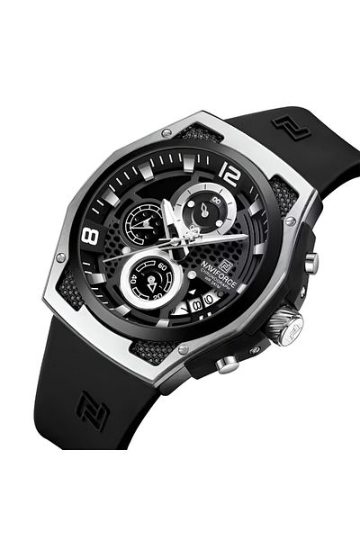 Naviforce Waterproof Sports Luxury Watches for Men