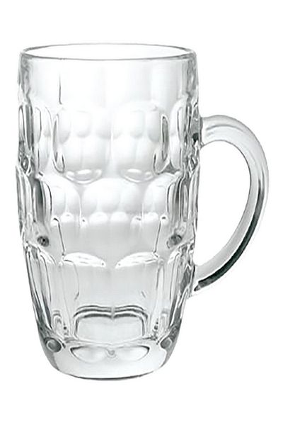 Luminarc ritannia High Quality Tempered Glass Coffee Mug Clear 300ml
