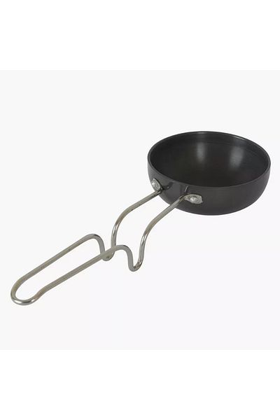 Home Box Hard Anodised Aluminium Tadka Pan – 10 cm