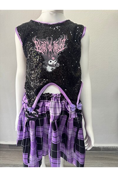 Elit Kuromi kostümü