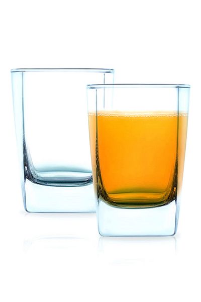 Luminarc 3-Piece Premium Quality Sterling Glass Tumblers Clear 300ml