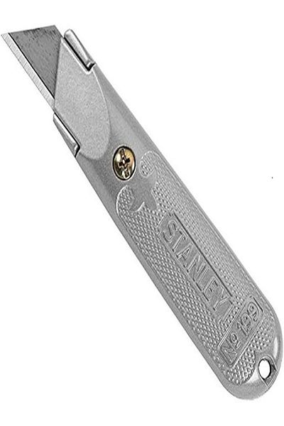 Stanley Aluminum HD Utility Knife