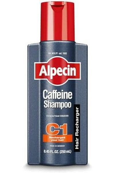 ALPECİN Alpecin C1 Caffeine Shampoo, 250ml