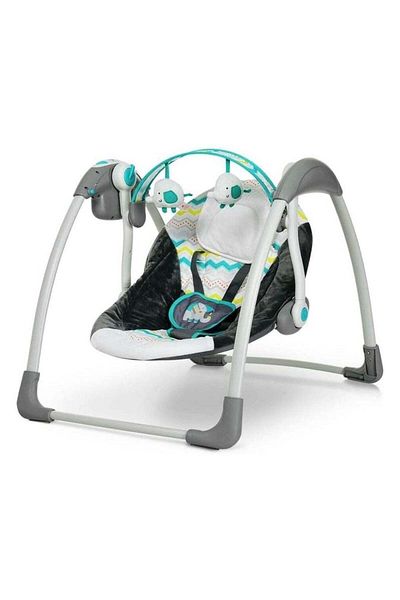 Mastela Multi-function Rocking Chair, Electric Baby Swing