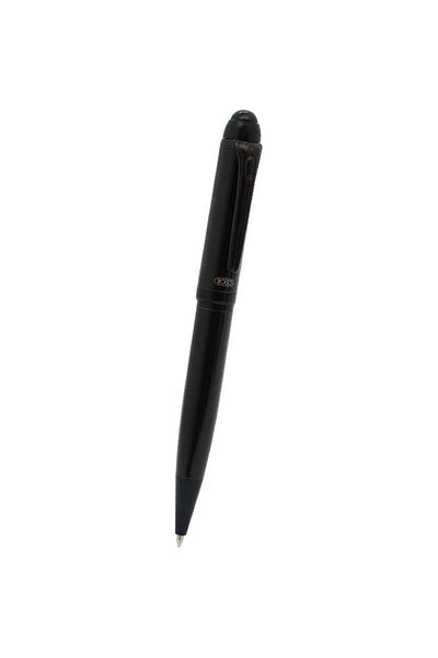 Roco Premium Metal Executive Ballpoint Pen – Medium Tip, Blue Ink