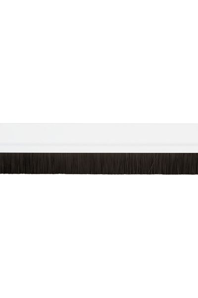 ACE Vinyl Door Bottom White and Black 1m