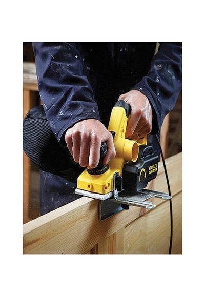 Stanley 750W Corded Planer