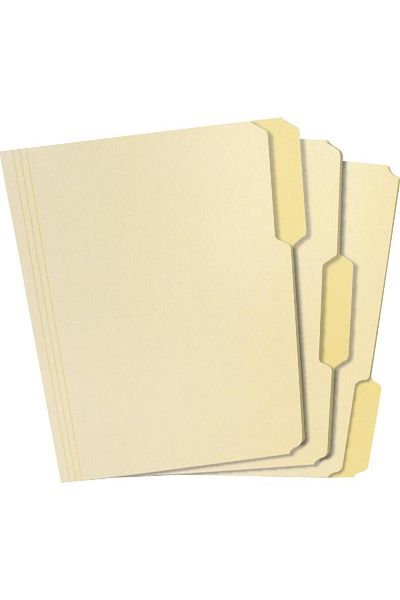 Roco Manila File Folder A4 Size - Beige Color