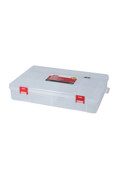 ACE Plastic Organizer Clear 33 x 20cm