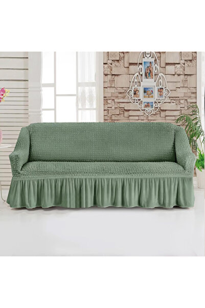 rexa Premium 3 Seater Sofa Cover – Stretchable, Stylish & Washable