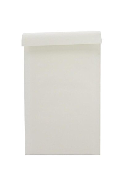 Roco ظرف بريد فقاعي - ختم لاصق، 15.2 × 23.5 سم، أبيض