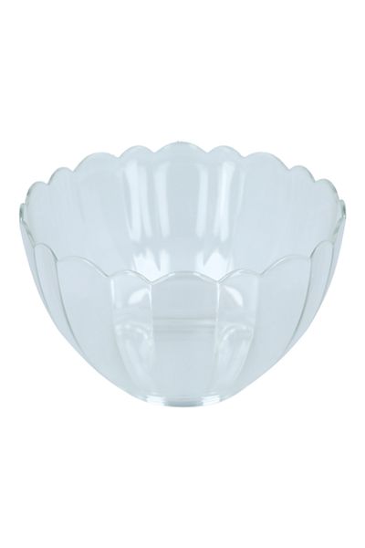 Luminarc Arcade Premium Tempered Glass Serving Bowl Clear 15cm