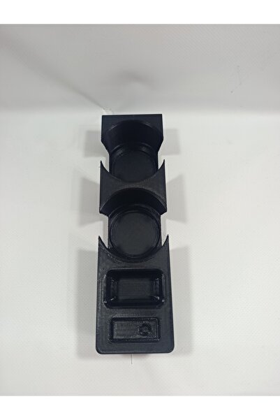 Pryod BMW E36 Orta Konsol Bardaklık – Sedan & Coupé Uyumlu