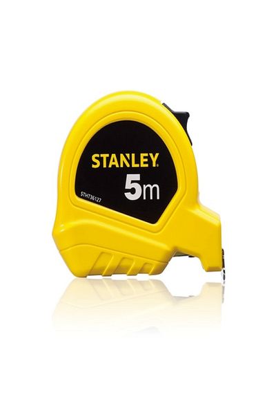 Stanley Flexible Compact Short Measuring Tape Rule