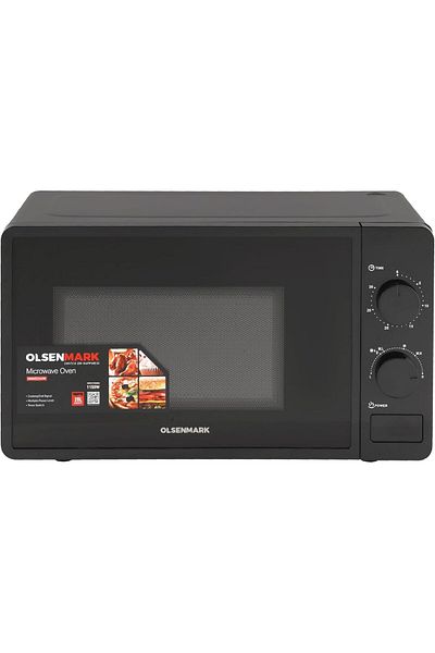 Olsenmark 20L Microwave Oven – Fast, Stylish & Perfect for Everyday Cooking