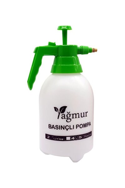 Ermiya Yüksek Kalite Çok Fonksiyonlu 2 Litre Basınçlı Ilaç Pompa Klima Temizl...