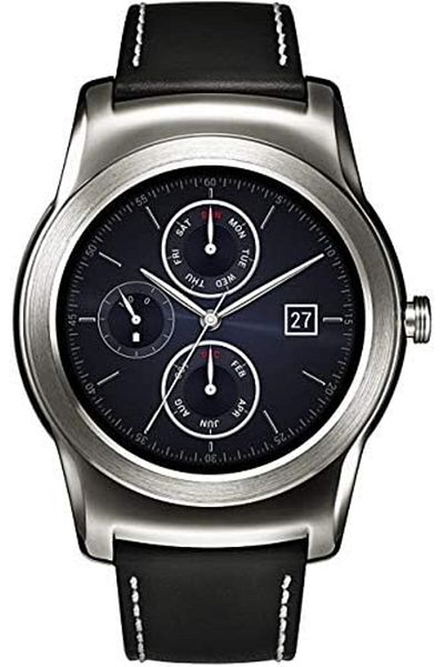 LG W150: Watch Urbane - Smartwatch Silver