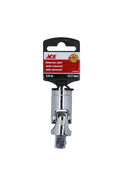 ACE Universal Joint Drive Silver 1/2inch