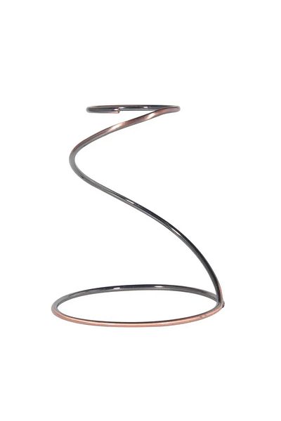 Generic Stainless Steel Coffee Drip Holder - Spiral