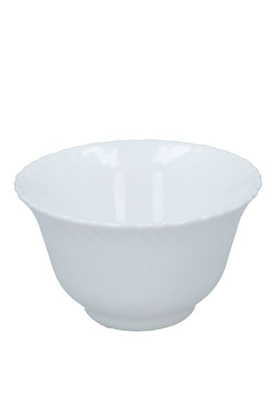 Luminarc Feston Salad Bowl White 12cm