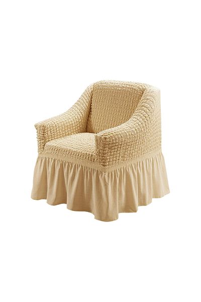 rexa Stretch Armchair Slipcover Easy Fitted Sofa Couch Cover