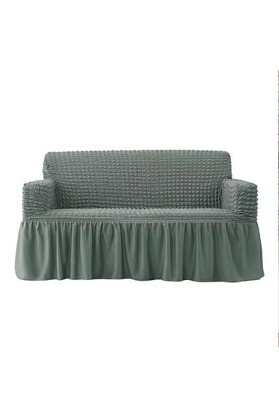 rexa Double Seater Sofa Cover – Stretchable