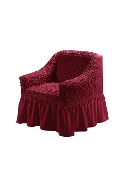 rexa Stretch Armchair Slipcover Easy Fitted Sofa Couch Cover