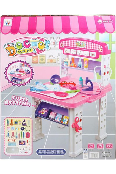 SWEET BABY Doctor Set W086 - 3 to 8 years