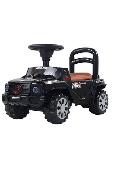 rexa Kids Electric Ride-On Jeep – 12V Battery Powered Toy Car with Remote Control, Music, and LED Lights