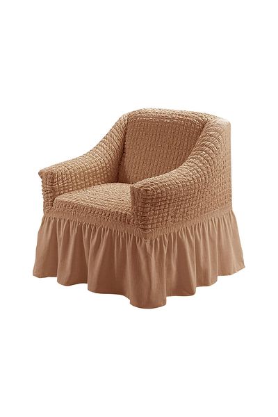 rexa Stretch Armchair Slipcover Easy Fitted Sofa Couch Cover
