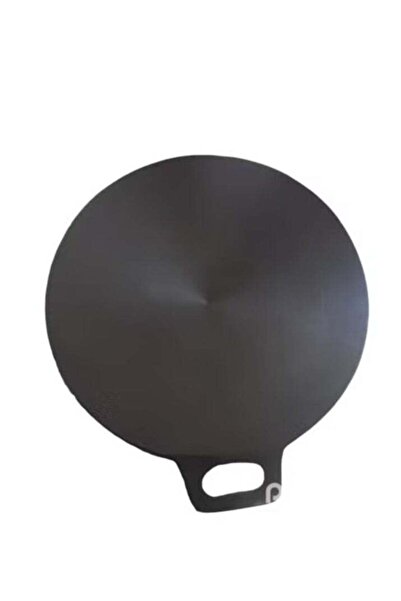 HOME MASTER صينية ألومنيوم HM-6050 بقطر 50 سم - صينية خبز غير لاصقة