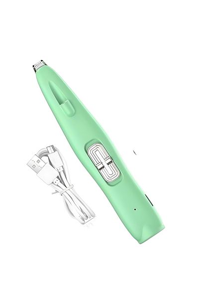 Generic Trimmer pentru lăbuțe de animale de companie - Kit de îngrijire pentru câini și pisici