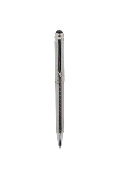 Roco Business Executive Ballpoint Pen – 0.7 mm Tip, Blue Ink