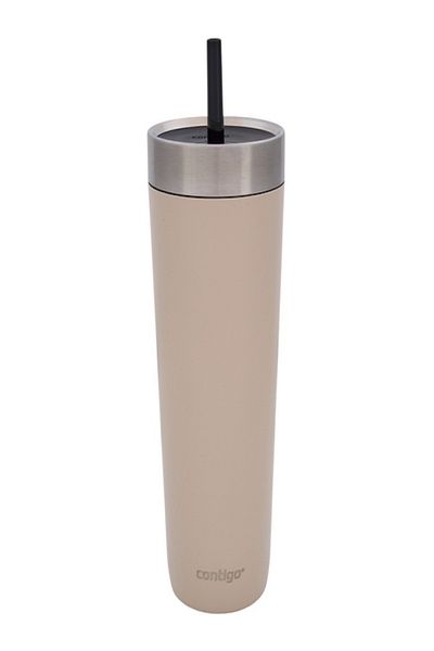 Contigo Thermalock Vacuum Insulation Stainless Steel Spill-Proof Tumbler