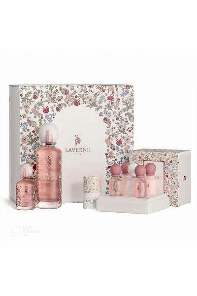 Laverne New Miss Lavern Garden Collection 200ml