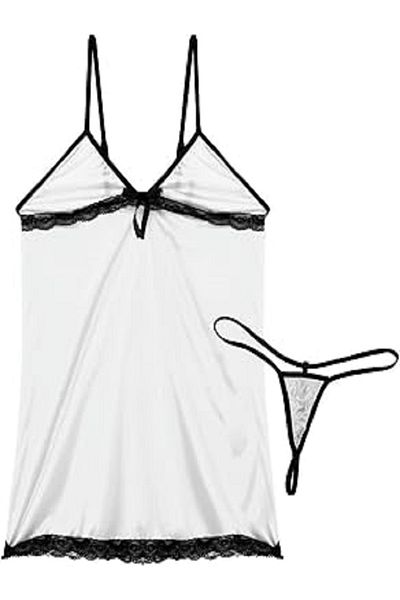 Generic Two-piece set of lace evening dresses
