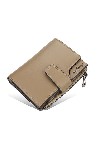 GENERIC4 Practical Bifold Wallet - Khaki