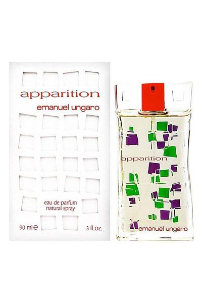 EMANUEL UNGARO Emanuel Ungaro Apparition Eau De Perfume - 90 ml