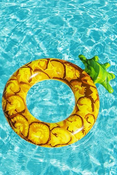 ferman's home Fruit Patterned Pool & Sea Ring 1.16m