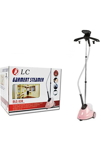 DLC مكواة بخار للملابس | سعة خزان مياه ١.٥ لتر مع كي بالبخار لمدة ٥٠ دقيقة - ...