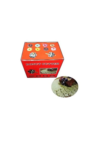 Generic 2pcs Donut Maker Cutter Tool