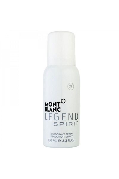 Mont Blanc Mont Blanc Legend Spirit White Deodorant 100ml