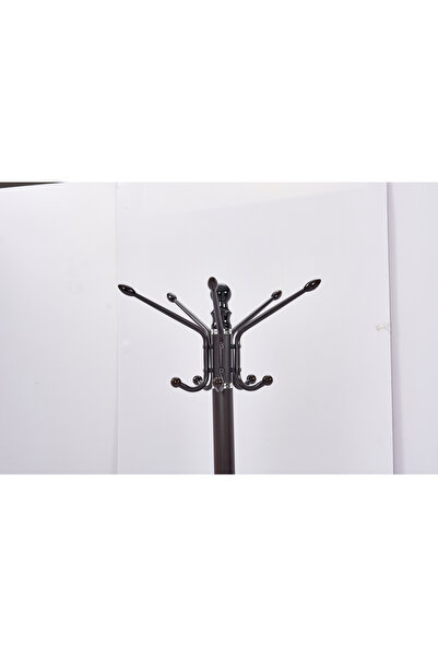 Generic Modern Home Furniture Free Standing Entryway Garment Coat Metal Rack Clothes Stand Stainless Steel C