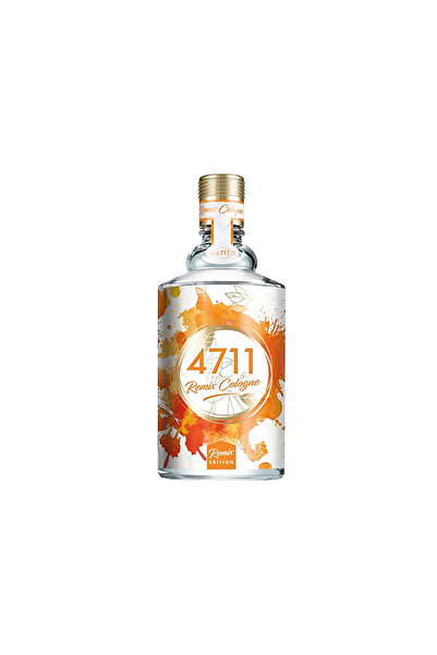 4711 عطر ريمكس كولونيا أورانج إصدار محدود من رقم 4711 EDC 100 مل