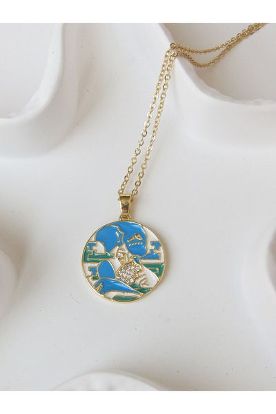 MAHLA Design Pendant