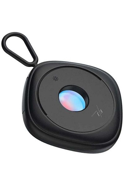 Spionescu Hidden camera detector keychain