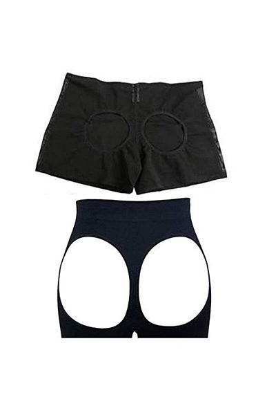 Generic Buttock lifting and enlarging corset