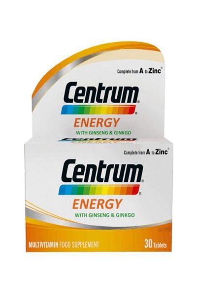 Centrum Energy 30 Tablet