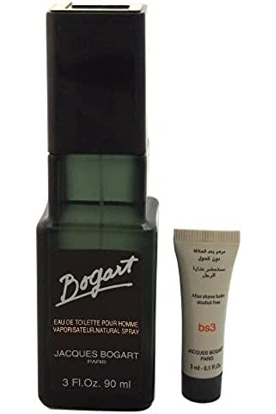 Jacques Bogart Eau de Toilette Spray for Men, 3 oz