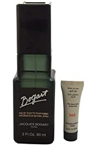 Jacques Bogart Eau de Toilette Spray for Men, 3 oz